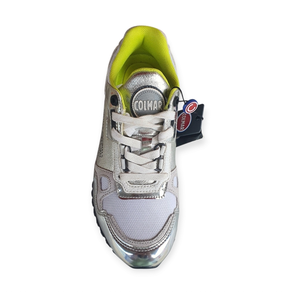 157 Silver-white-lime